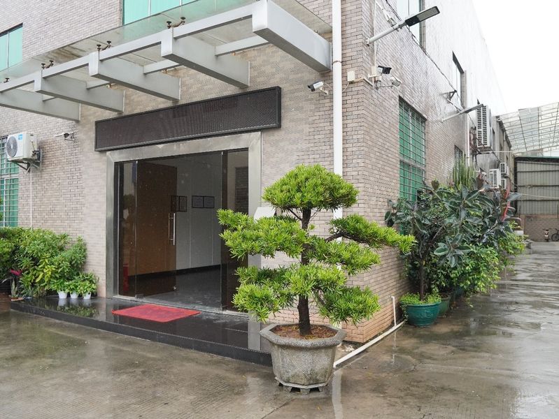 Çin Dongguan Guzhan Precision Metal Products Co.,Ltd 