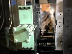 Elektronik Alüminyum Alaşım Dölenme Sıcak Lavabo Parçaları Bileşenleri Gümüş