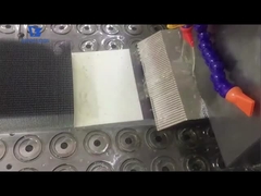 Elektronik ekipman için özel olarak tasarlanmış anodizasyon alüminyum ekstrüzyon güneş paneli çerçevesi