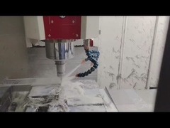 Endüstri CNC Donanım Parçaları mühendislik Özel CNC İşlemleri freze parçaları