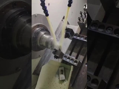 Özel CNC Dönüştürme ve freze parçaları bileşenler cilalama bitirme