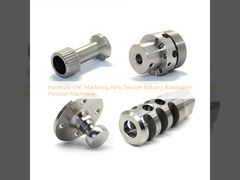 Hardware CNC Machining Parts Services Industry Automotive Precision Machining