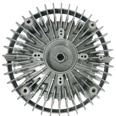 Kalite  Versatile Die Cast Aluminum Heat Sink Anodizing Die Casting Process Fabrika