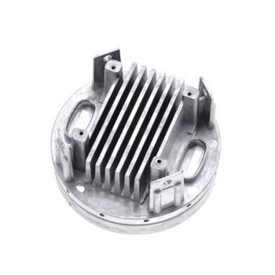 Güçlü Metal Isı Lavabosu Precision Anodizing Alüminyum Alaşım Ölçme dökme