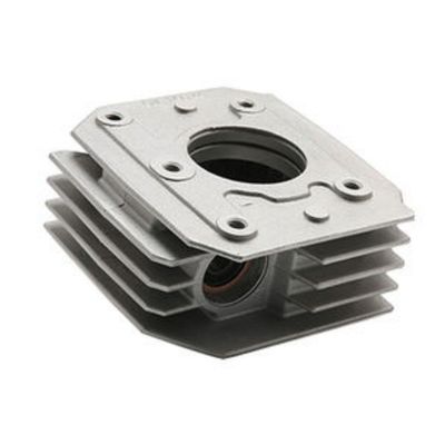 OEM / ODM Elektronik Cihazlar İçin Anodizli Ölçme Alüminyum Isı Lavabı
