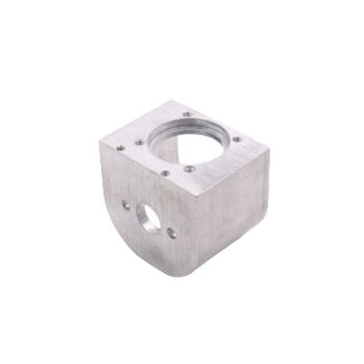 Havacılık CNC İşlenmiş Parçalar Yüksek Güçlü Donanım CNC İşlenme Süreci