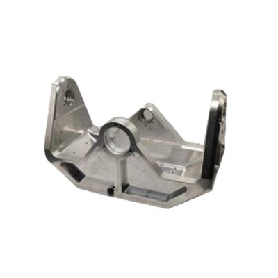 Havacılık CNC İşlenmiş Parçalar Yüksek Güçlü Donanım CNC İşlenme Süreci