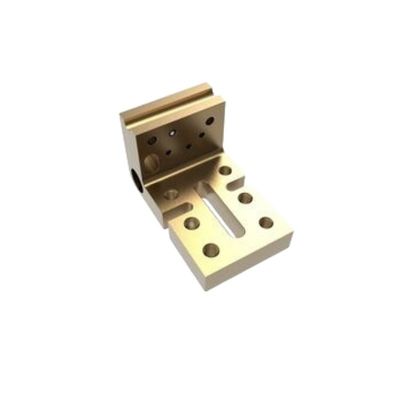 Özel Metal CNC İşlenmiş Parçalar Hassaslıklı CNC İşleme Süreci