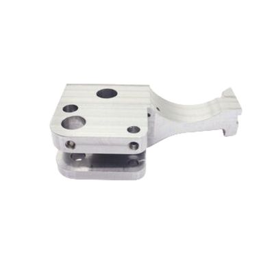 Özel Metal CNC İşlenmiş Parçalar Hassaslıklı CNC İşleme Süreci