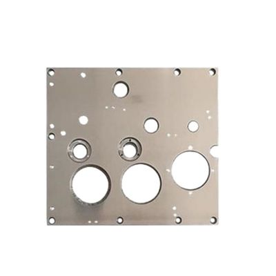 Mühendislik CNC İşlenmiş Parçalar Hızlılık 5 Eksenli CNC İşlenmiş Parçalar CE