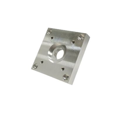 Mühendislik CNC İşlenmiş Parçalar Hızlılık 5 Eksenli CNC İşlenmiş Parçalar CE