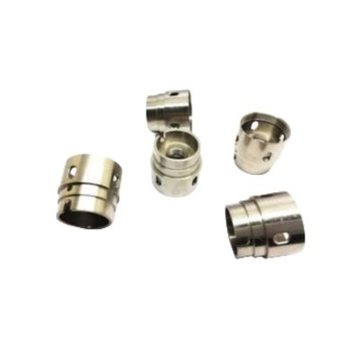 Yüksek hassasiyetli CNC Dönüştürülmüş Bileşenler Anodizasyon Otomotiv CNC Dönüştürme Süreci
