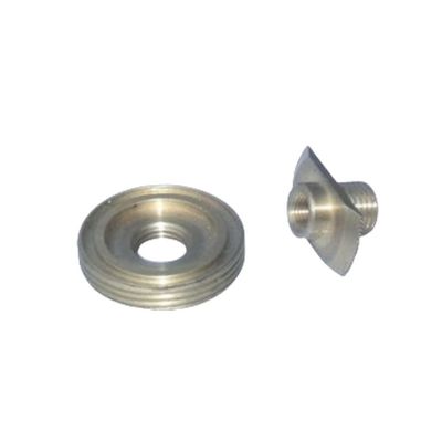 Yüksek hassasiyetli CNC Dönüştürülmüş Bileşenler Anodizasyon Otomotiv CNC Dönüştürme Süreci