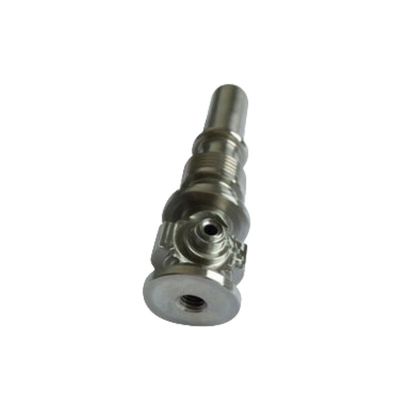 Endüstri CNC Dönüştürme Parçaları Yüksek Güçlü CNC Dönüştürme Makinesi Yedek Parçaları