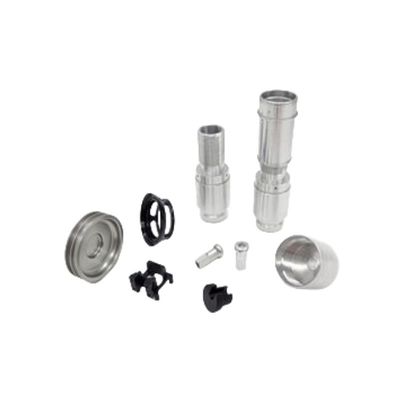 Özel Alüminyum CNC Dönüştürme Parçaları Donanım CNC İşleme Metal Parçalar