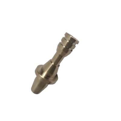 Özel Alüminyum CNC Dönüştürme Parçaları Donanım CNC İşleme Metal Parçalar