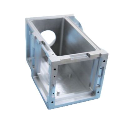 İşlenmiş CNC Evleri OEM / ODM hassas işleme hizmetleri