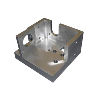 İşlenmiş CNC Evleri OEM / ODM hassas işleme hizmetleri