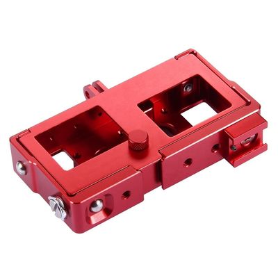 makineleme CNC Ev Parçaları Bileşenler Özel hassaslıklı makineli alüminyum parçalar