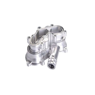 Küçük CNC İşlenmiş Konutlar Strudy Endüstrisi CNC Havacılık Parçaları