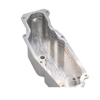 Küçük CNC İşlenmiş Konutlar Strudy Endüstrisi CNC Havacılık Parçaları