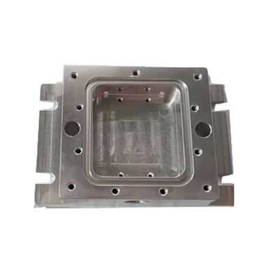 Küçük CNC İşlenmiş Konutlar Strudy Endüstrisi CNC Havacılık Parçaları