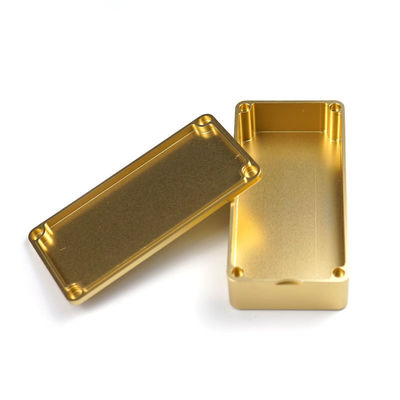 Donanımlı CNC İşlenmiş Evler Mühendislik Hafif CNC İşlenmiş Çelik Parçalar