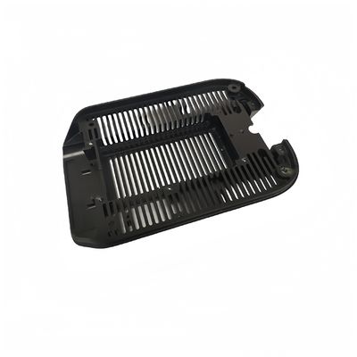 CNC İşlenmiş Alüminyum Alaşımlı Isı Lavabı Ön Mühendislik HeatSink