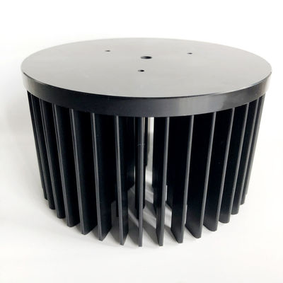 OEM / ODM Alüminyum Isı Lavabo Üreticileri CNC İşleme ile