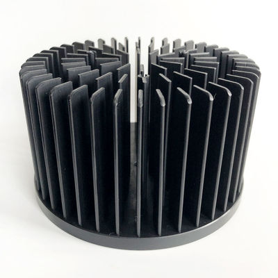 OEM / ODM Alüminyum Isı Lavabo Üreticileri CNC İşleme ile