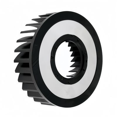 OEM / ODM Alüminyum Isı Lavabo Üreticileri CNC İşleme ile
