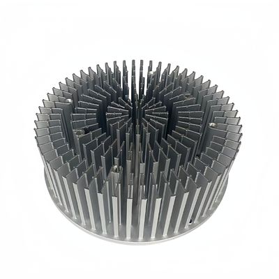 OEM / ODM Alüminyum Isı Lavabo Üreticileri CNC İşleme ile