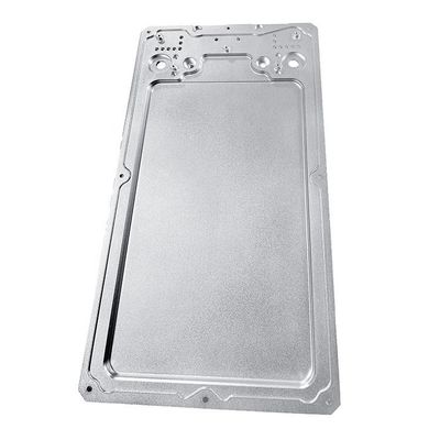 OEM / ODM Alüminyum Ön Panel Elektronik ekipman için hafif