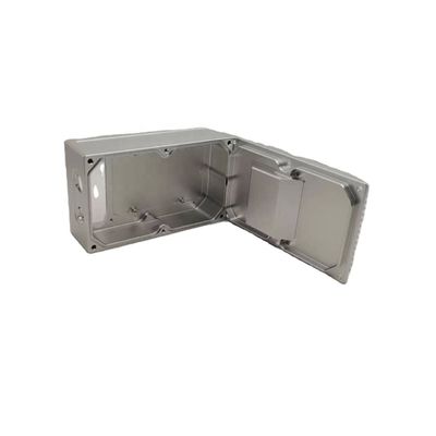 OEM / ODM Alüminyum Ön Panel Elektronik ekipman için hafif