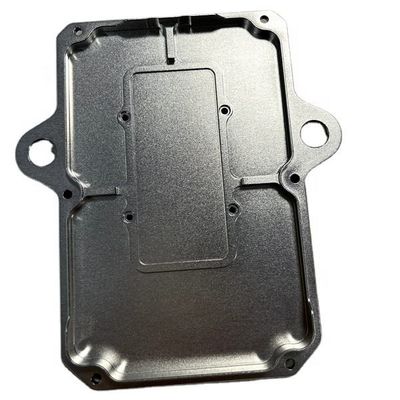OEM / ODM Alüminyum Ön Panel Elektronik ekipman için hafif