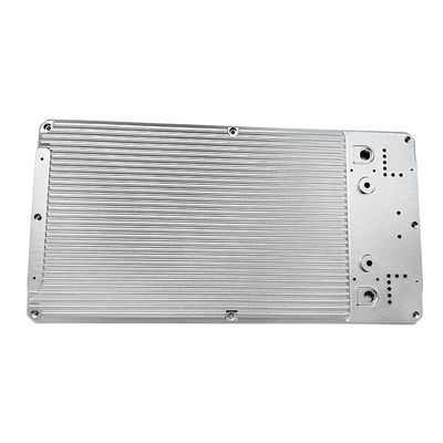 OEM / ODM Alüminyum Ön Panel Elektronik ekipman için hafif