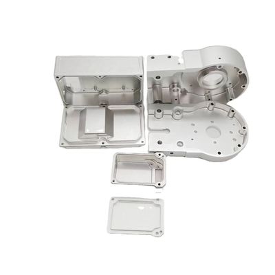 OEM / ODM Alüminyum Ön Panel Elektronik ekipman için hafif