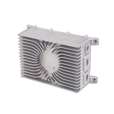 Elektronik ekipmanlar için hassas alüminyum dökme ev ürünleri