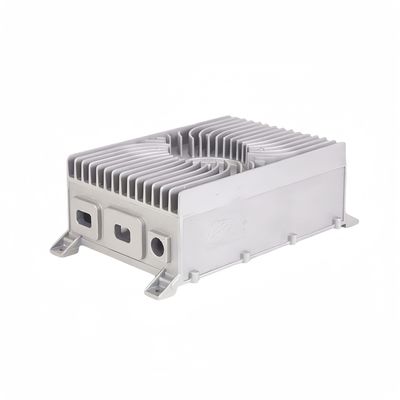 Elektronik ekipmanlar için hassas alüminyum dökme ev ürünleri