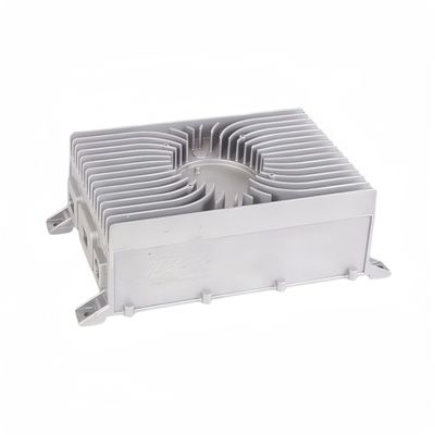 Elektronik ekipmanlar için hassas alüminyum dökme ev ürünleri