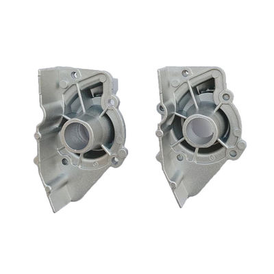 OEM Alüminyum Die Casting Otomobil Parçaları Toz kaplama Otomobil döküm parçaları