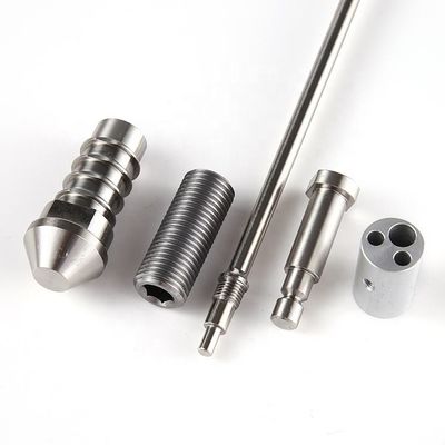 Yüksek hassasiyetli CNC işlenmiş parçalar Özel donanım CNC hassasiyetli bileşenler