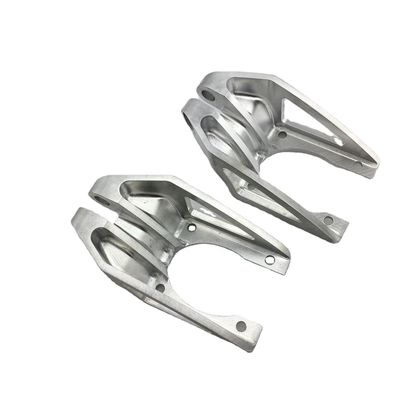OEM/ODM Otomatik hassas işleme küçük metal parçalar %100 denetim