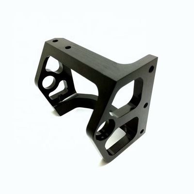 CNC Milling Küçük hassasiyetli işlenmiş parçalar Hizmetleri Nikel kaplama bitirme