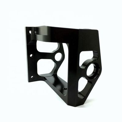 CNC Milling Küçük hassasiyetli işlenmiş parçalar Hizmetleri Nikel kaplama bitirme