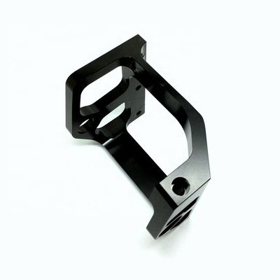 CNC Milling Küçük hassasiyetli işlenmiş parçalar Hizmetleri Nikel kaplama bitirme