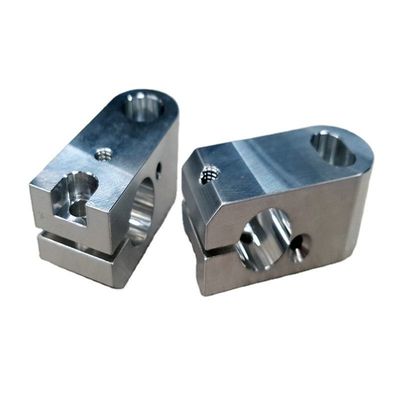 Karmaşık CNC hassas işleme parçaları 100MM-800MM İşlenmiş metal parçalar