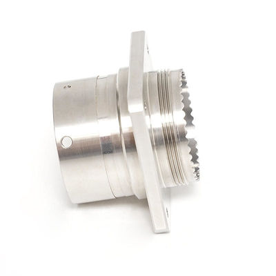 Karmaşık CNC hassas işleme parçaları 100MM-800MM İşlenmiş metal parçalar