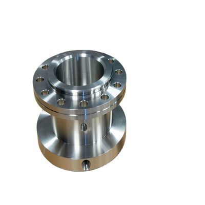 Karmaşık CNC hassas işleme parçaları 100MM-800MM İşlenmiş metal parçalar
