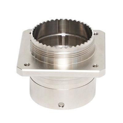 Karmaşık CNC hassas işleme parçaları 100MM-800MM İşlenmiş metal parçalar